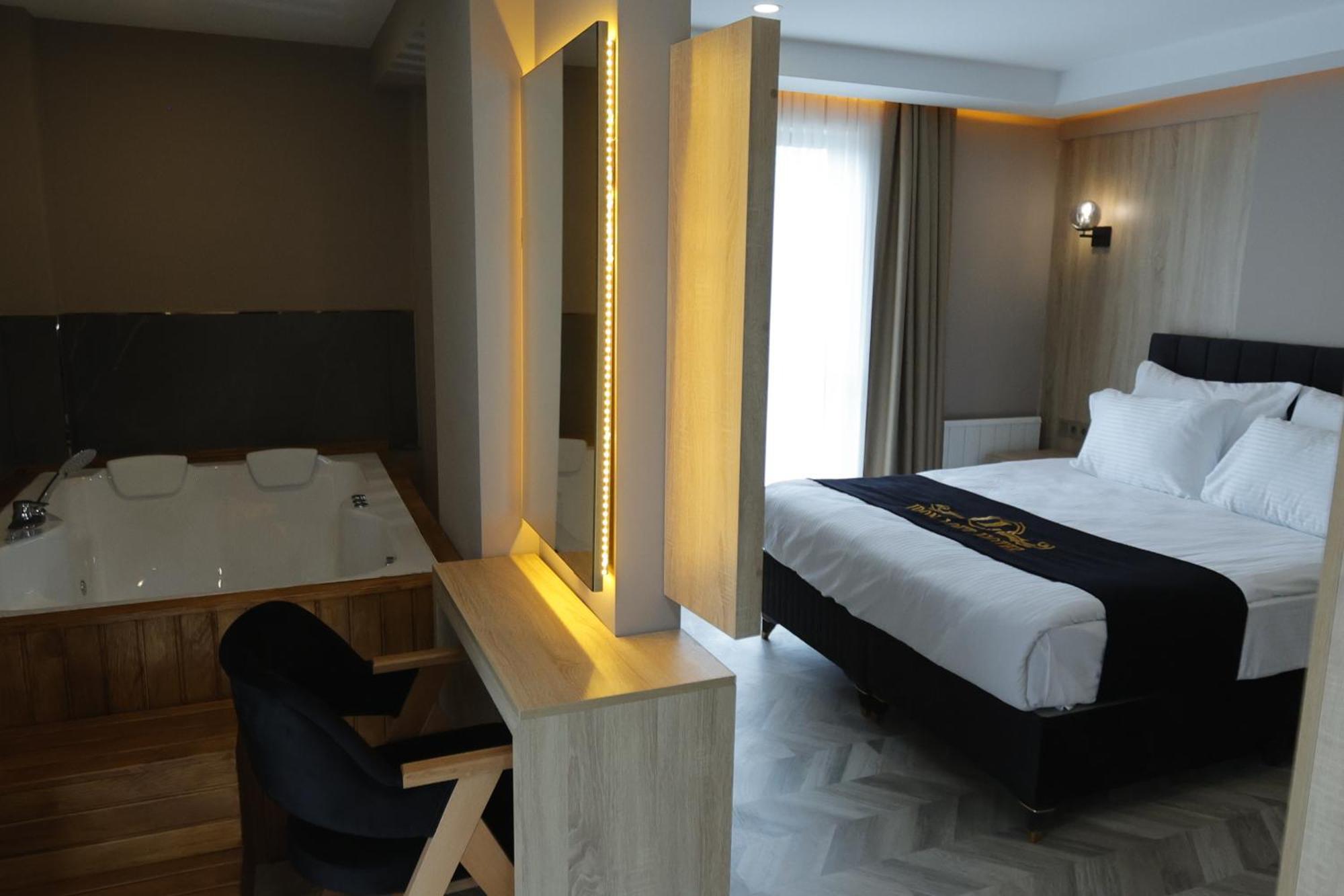 Iron Loft Hotel Isparta Exterior foto
