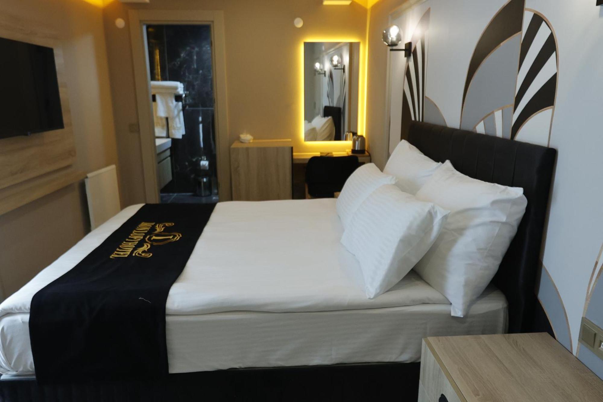 Iron Loft Hotel Isparta Exterior foto