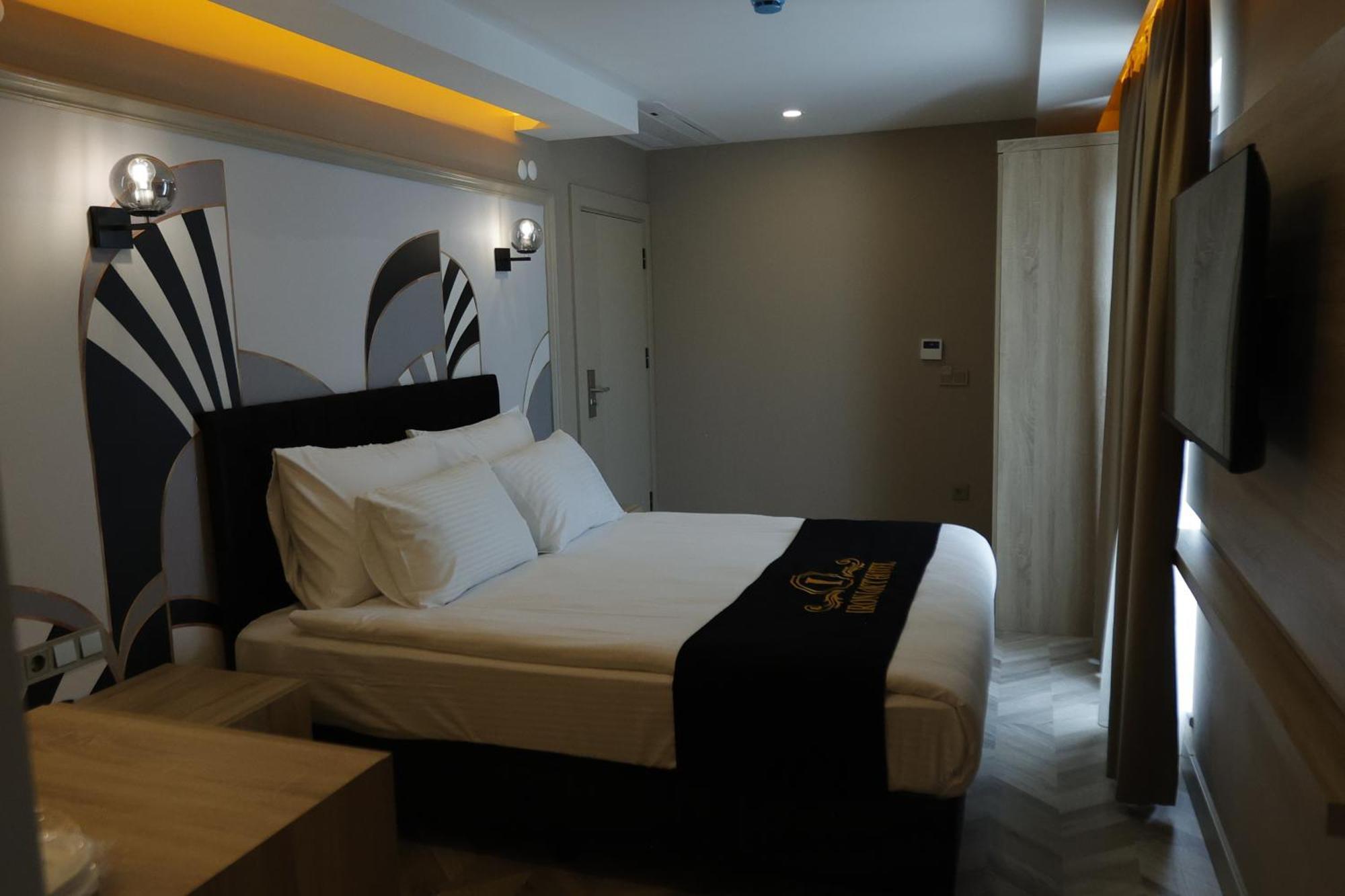 Iron Loft Hotel Isparta Exterior foto