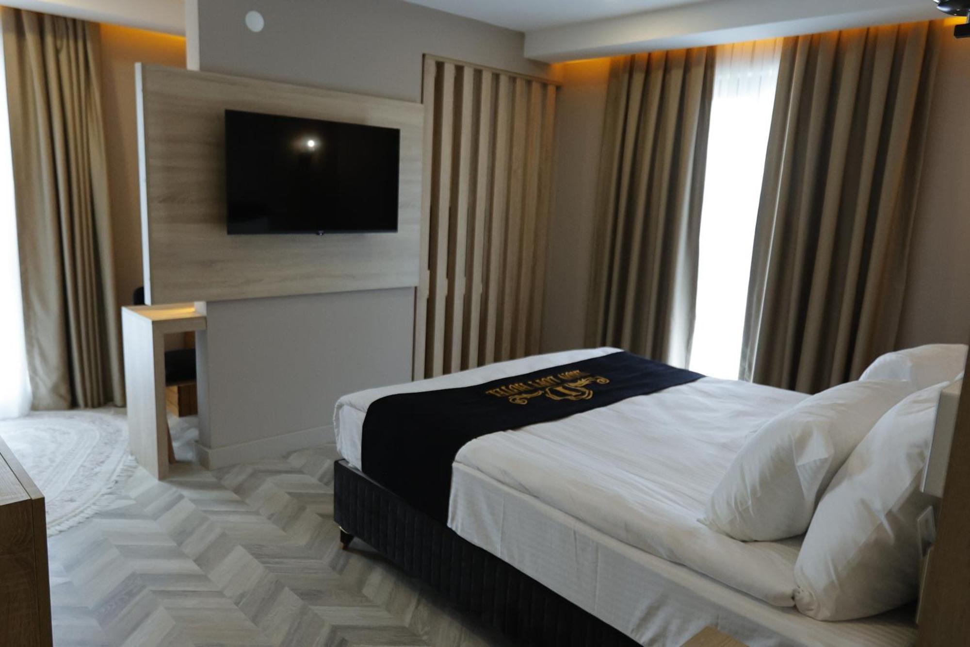 Iron Loft Hotel Isparta Exterior foto
