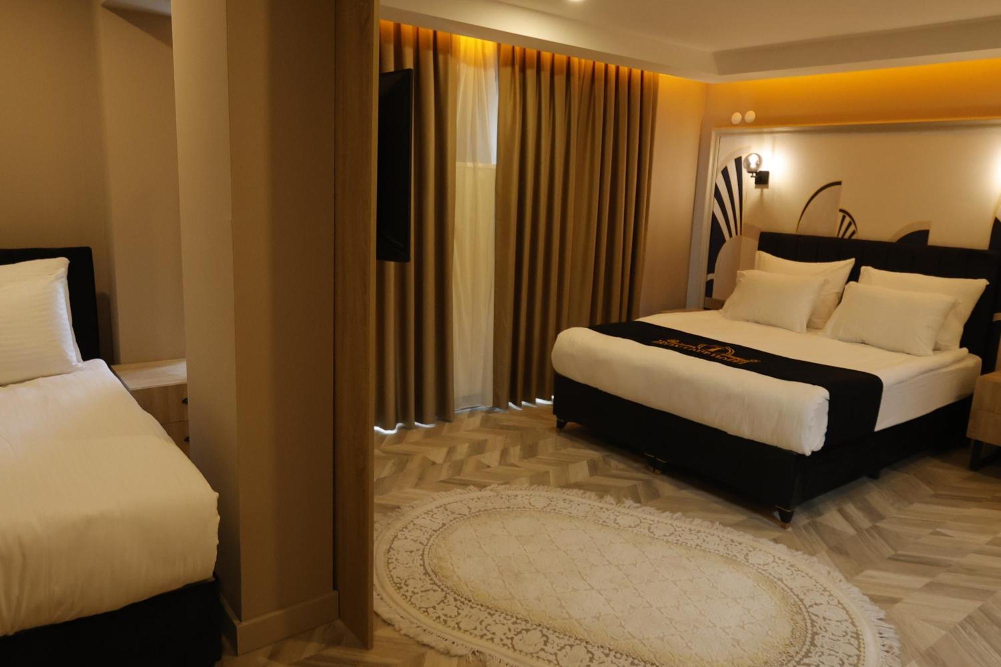 Iron Loft Hotel Isparta Exterior foto